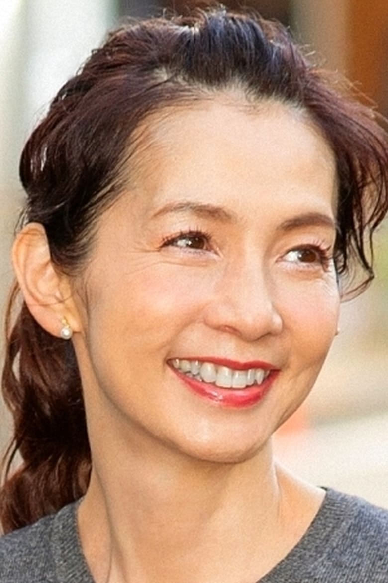 Portrait of Mari Watanabe