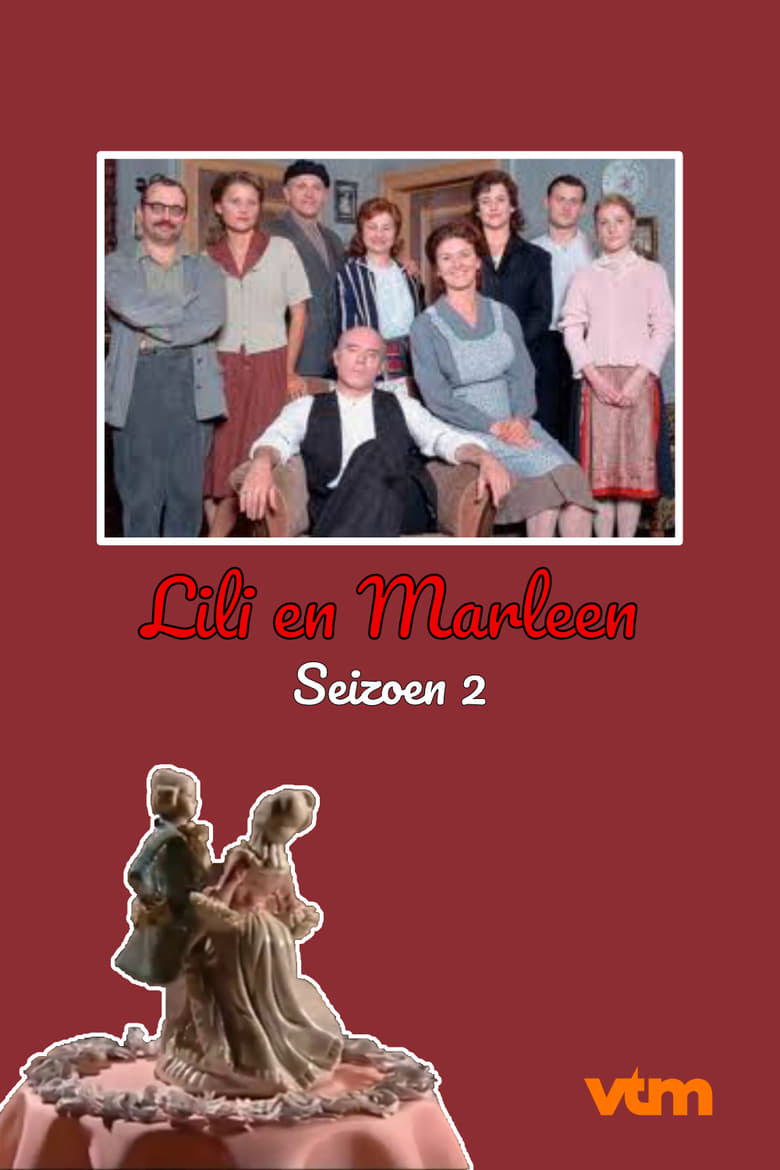 Poster of Episodes in Lili And Marleen - Season 2 - Season 2