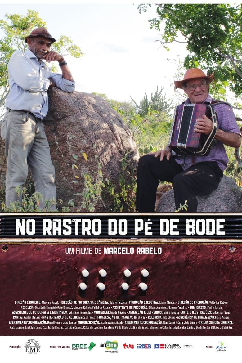 Poster of No Rastro do Pé de Bode