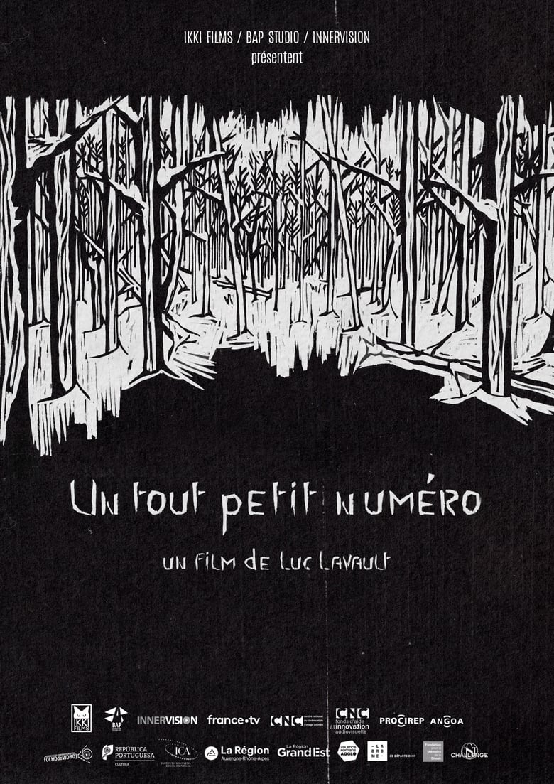 Poster of Un tout petit numéro