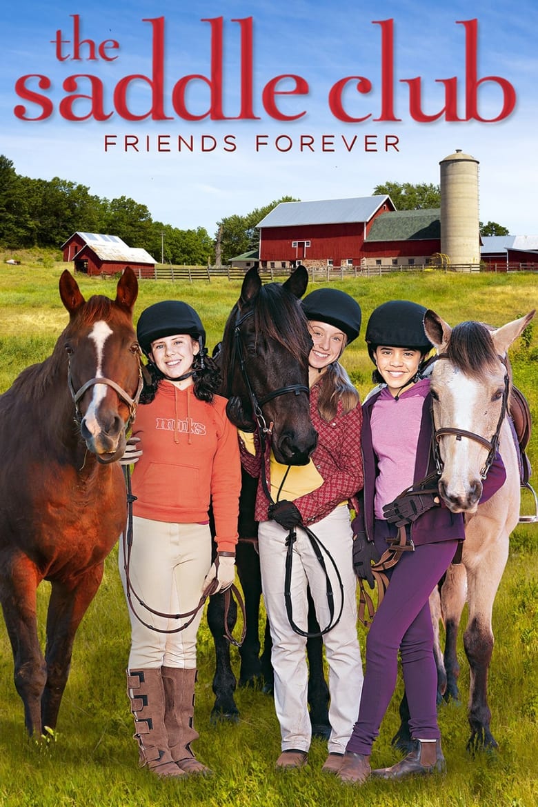 Poster of Saddle Club: Friends Forever