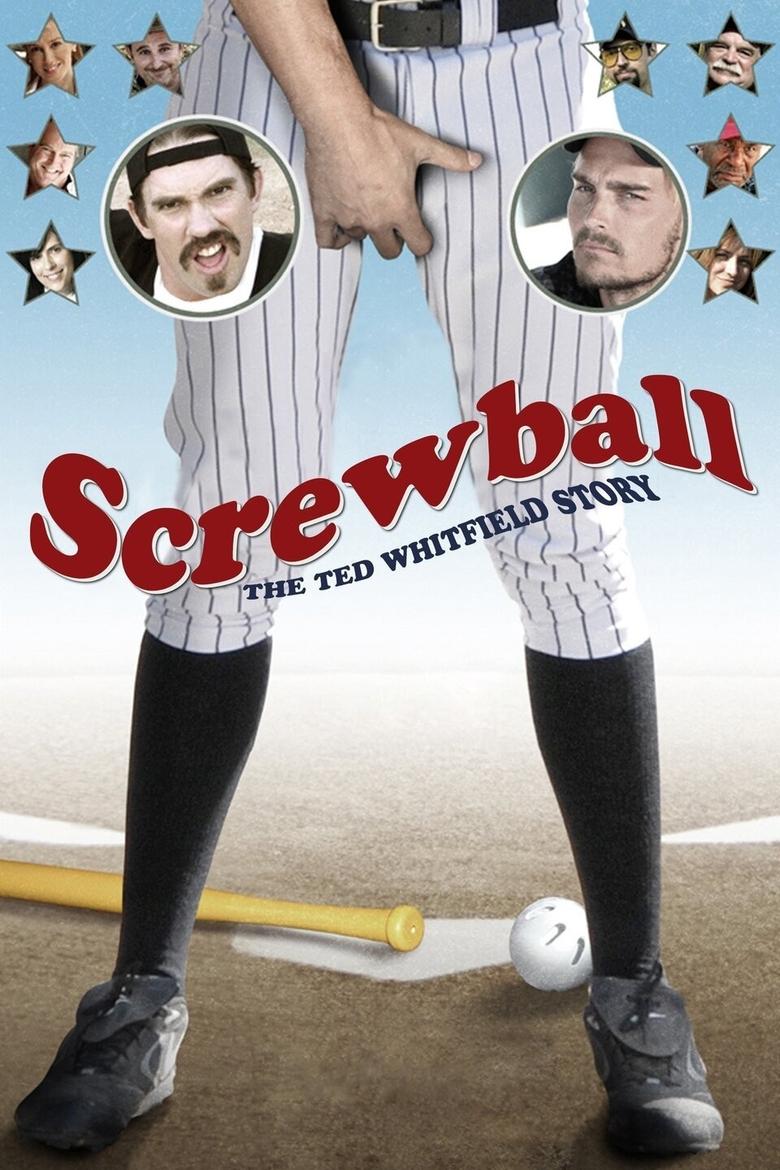 Poster of Screwball: The Ted Whitfield Story