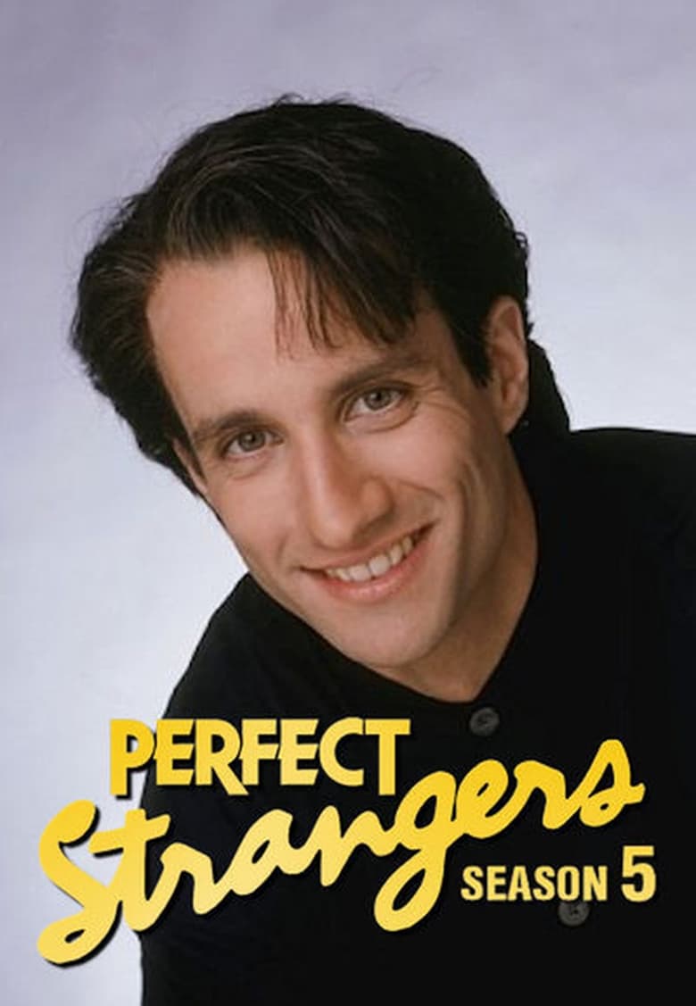 Poster of Cast and Crew in Perfect Strangers - Season 5 - Episode 7 - Father Knows Best (1)