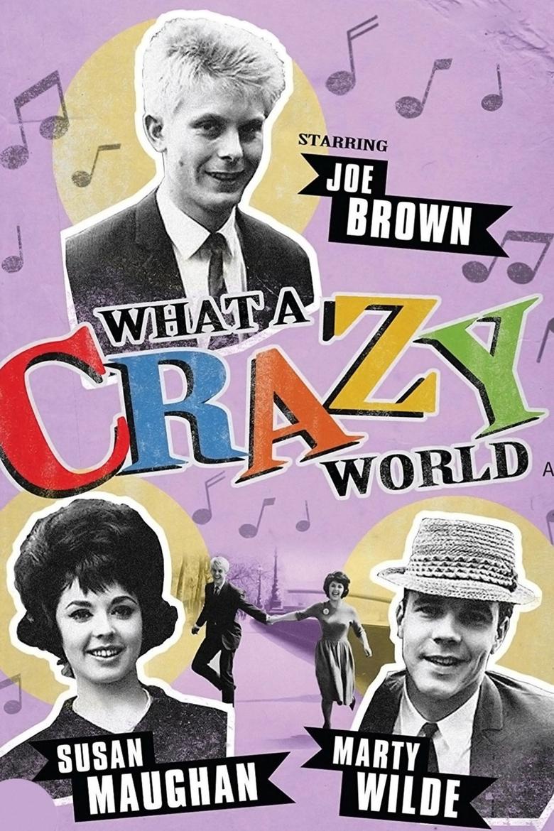 Poster of What a Crazy World