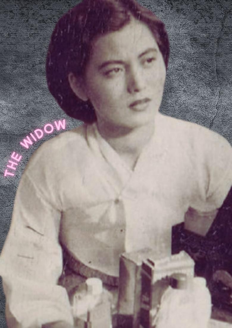 Poster of The Widow