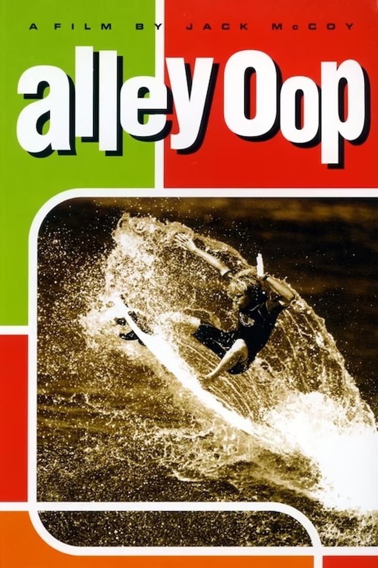 Poster of Billabong Challenge: Alley Oop & Wide Open