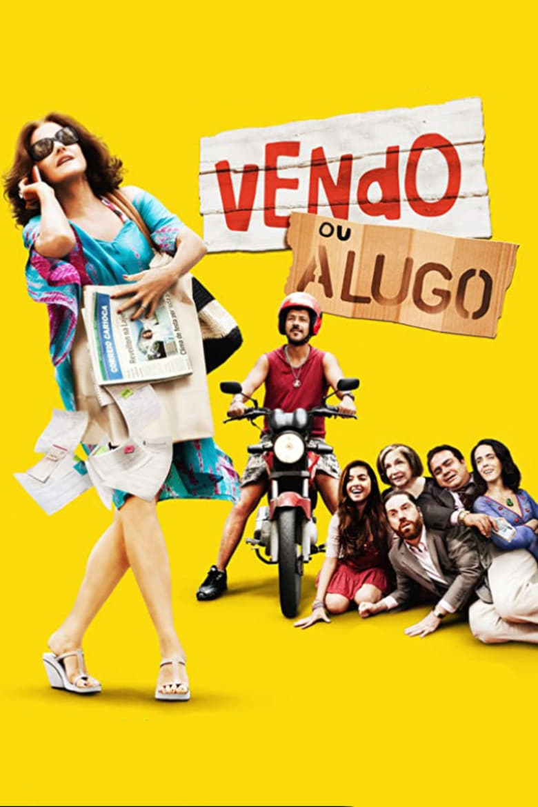 Poster of Vendo ou Alugo