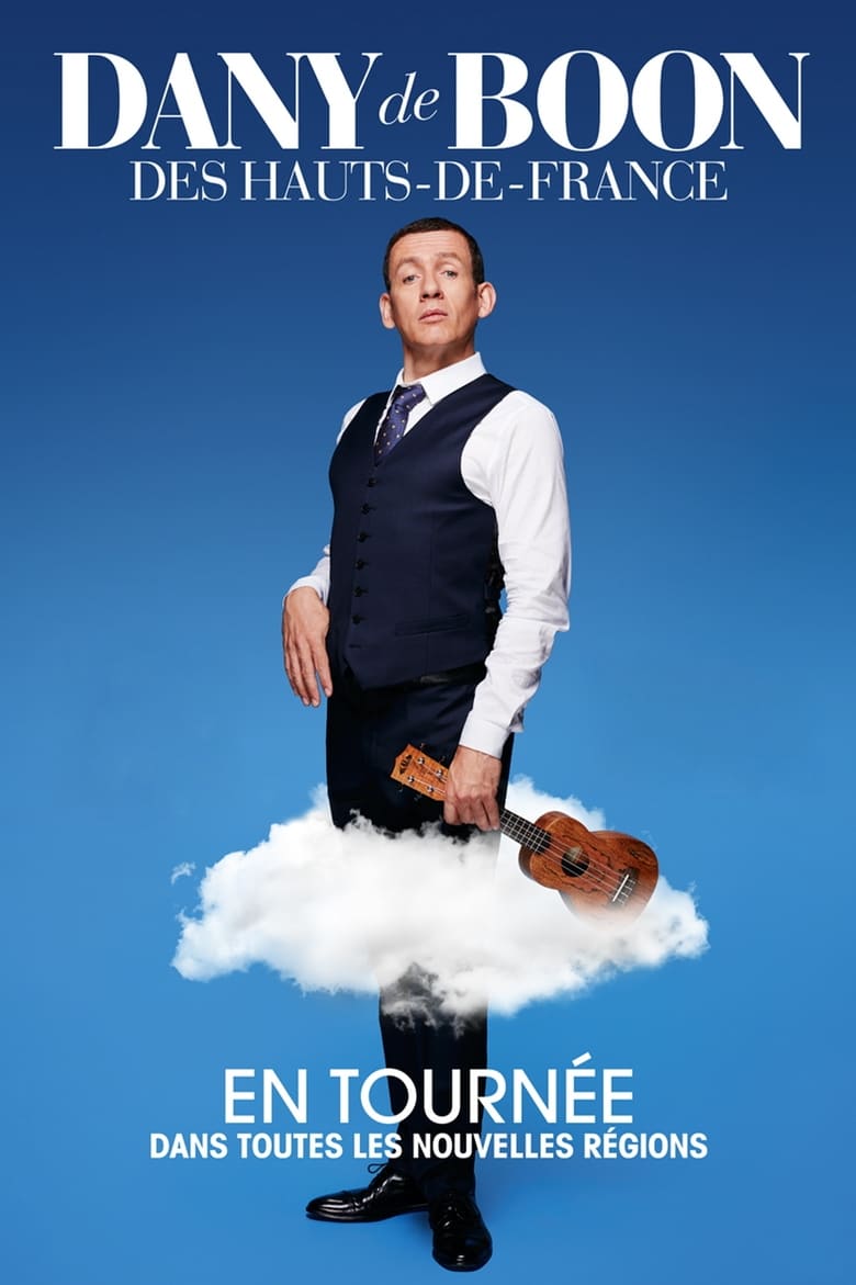 Poster of Dany de Boon des Hauts-de-France