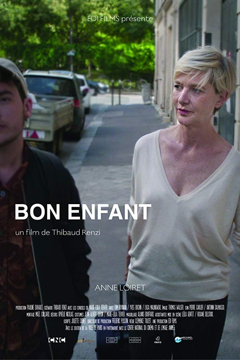 Poster of Bon enfant