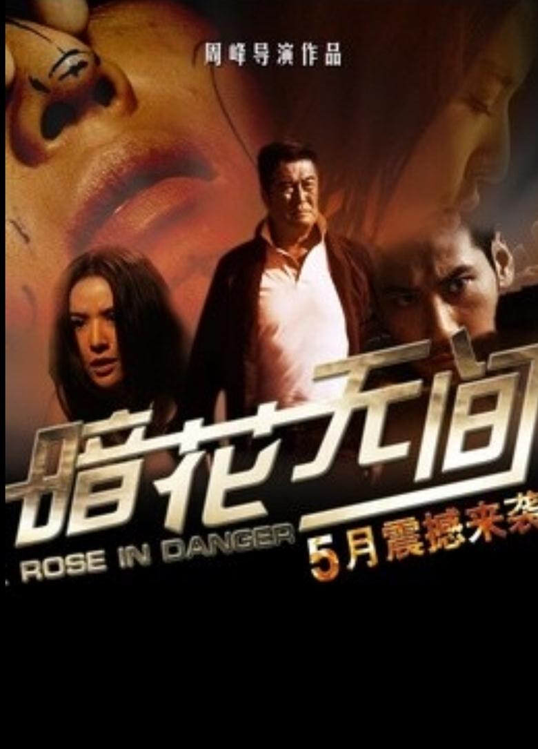 Poster of 暗花无间