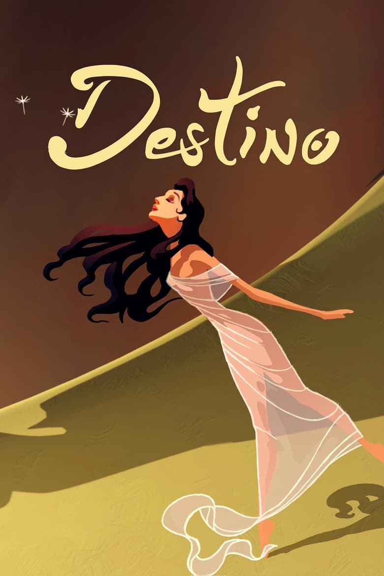 Poster of Destino