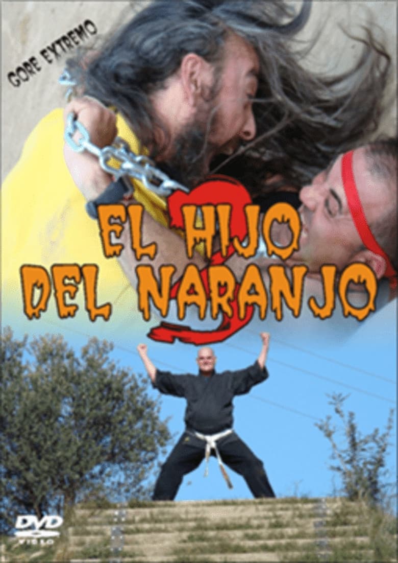 Poster of El Hijo del Naranjo 3