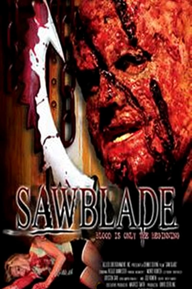 Poster of Sawblade