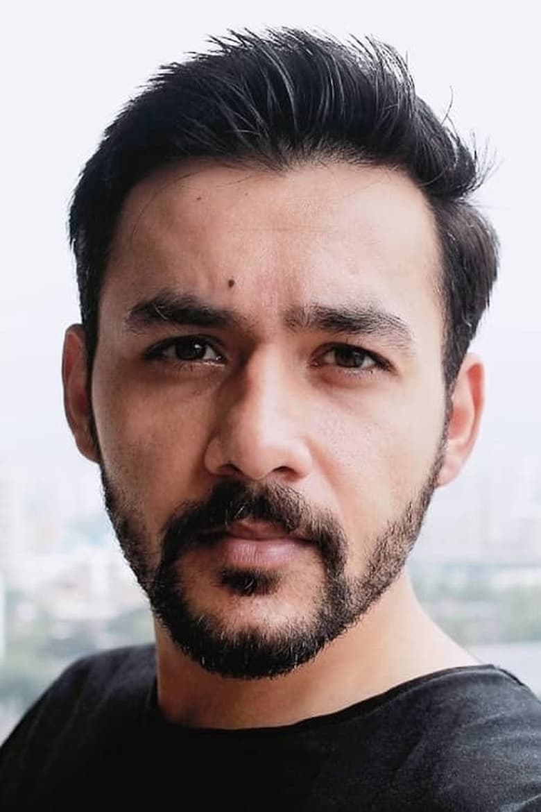 Portrait of Varun Tewari