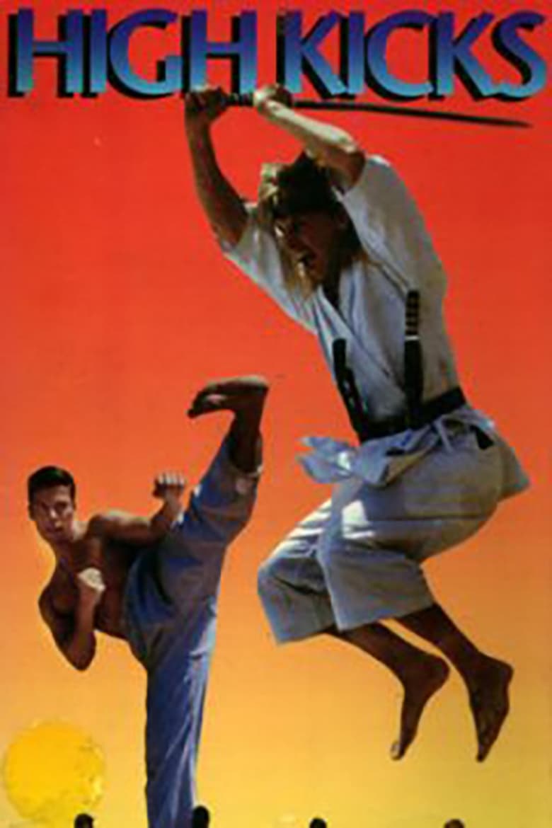 Poster of High Kicks