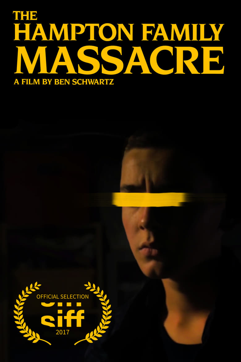 Poster of The Hampton Family Massacre