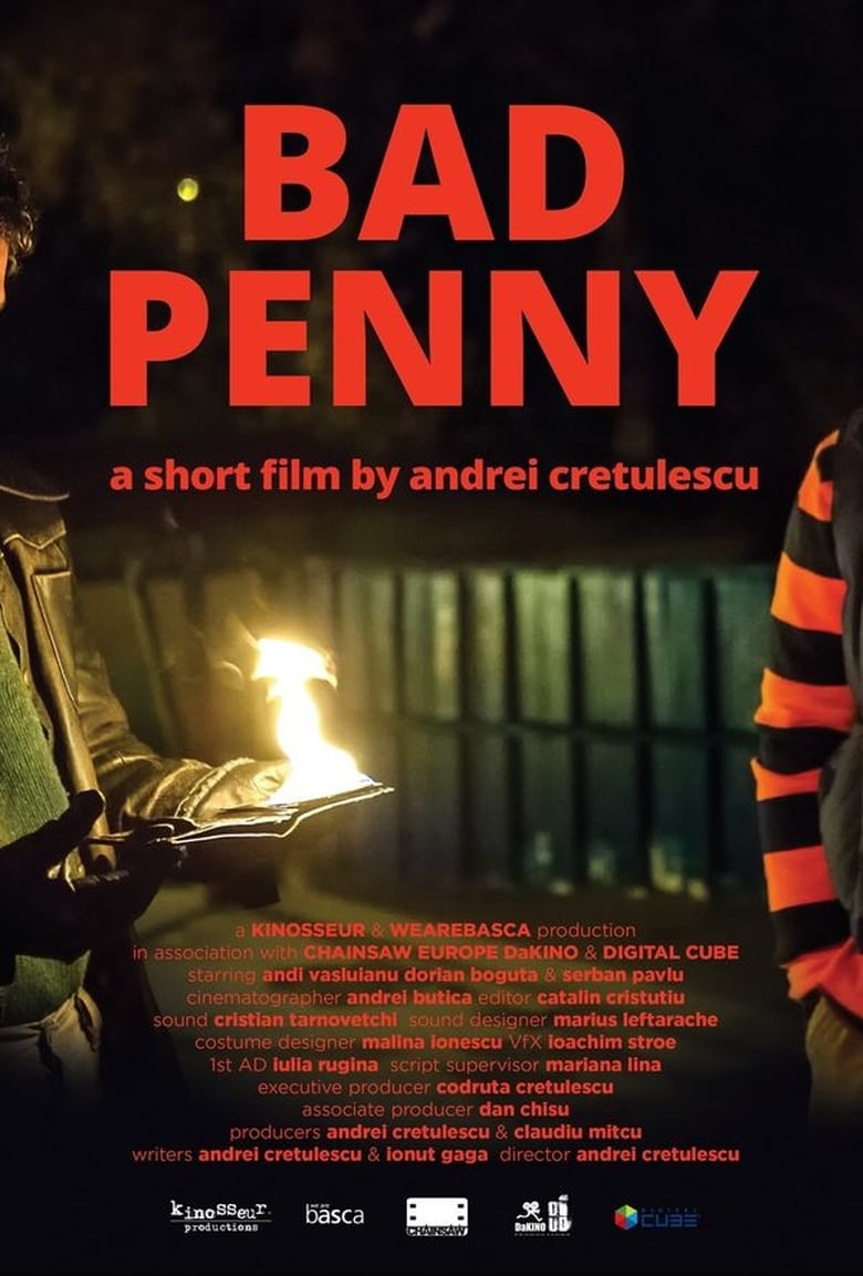 Poster of Bad Penny