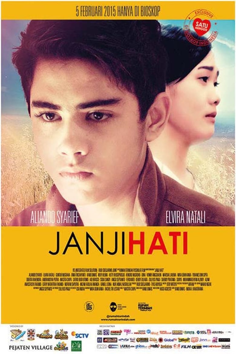 Poster of Janji Hati