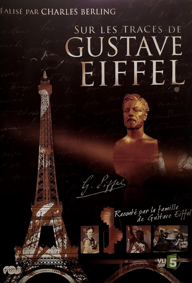 Poster of Sur les traces de Gustave Eiffel