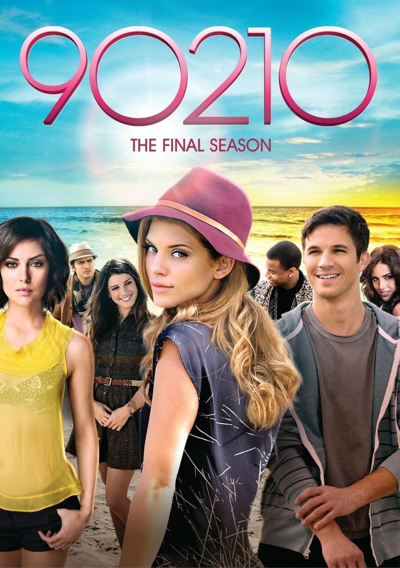 Poster of Cast and Crew in 90210 - Season 5 - Episode 4 - Into the Wild