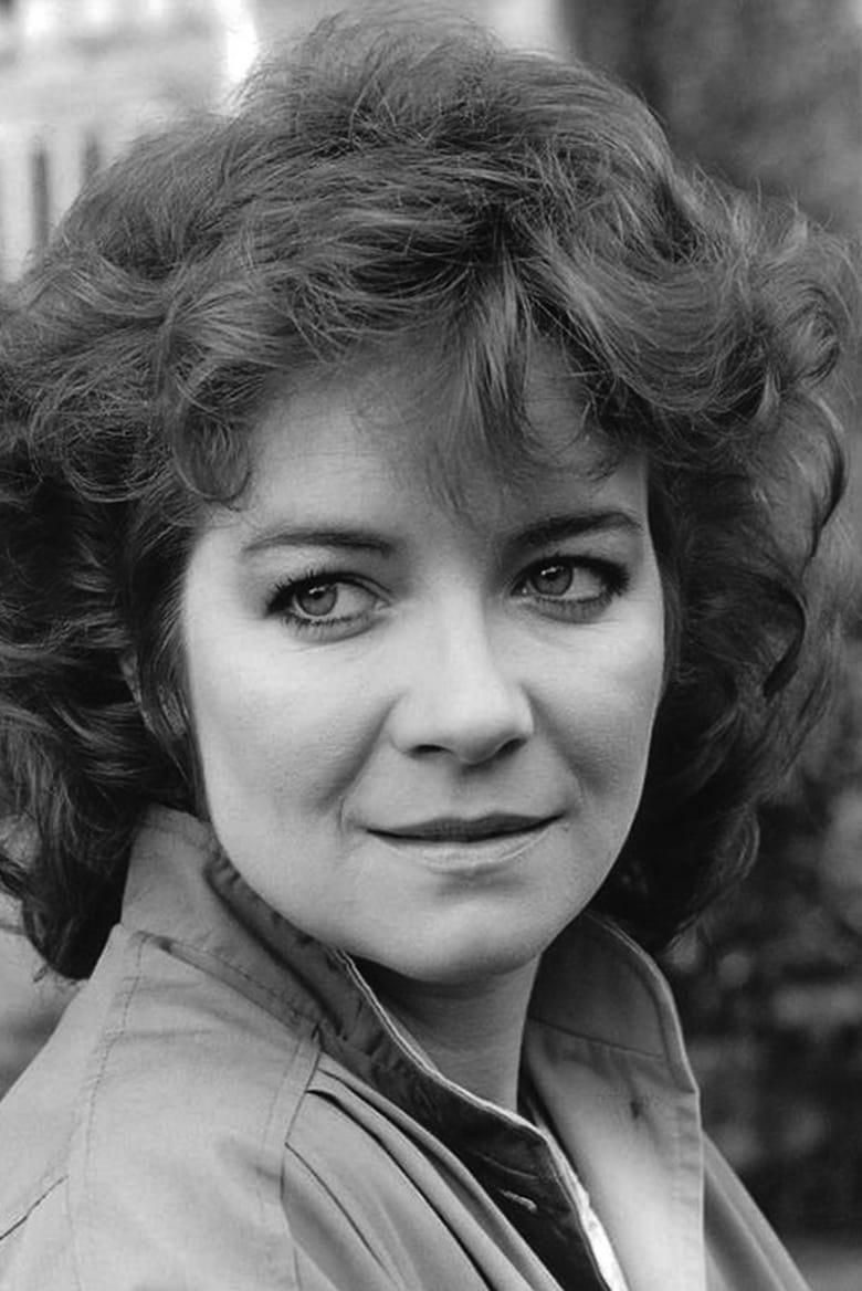 Portrait of Clare Higgins