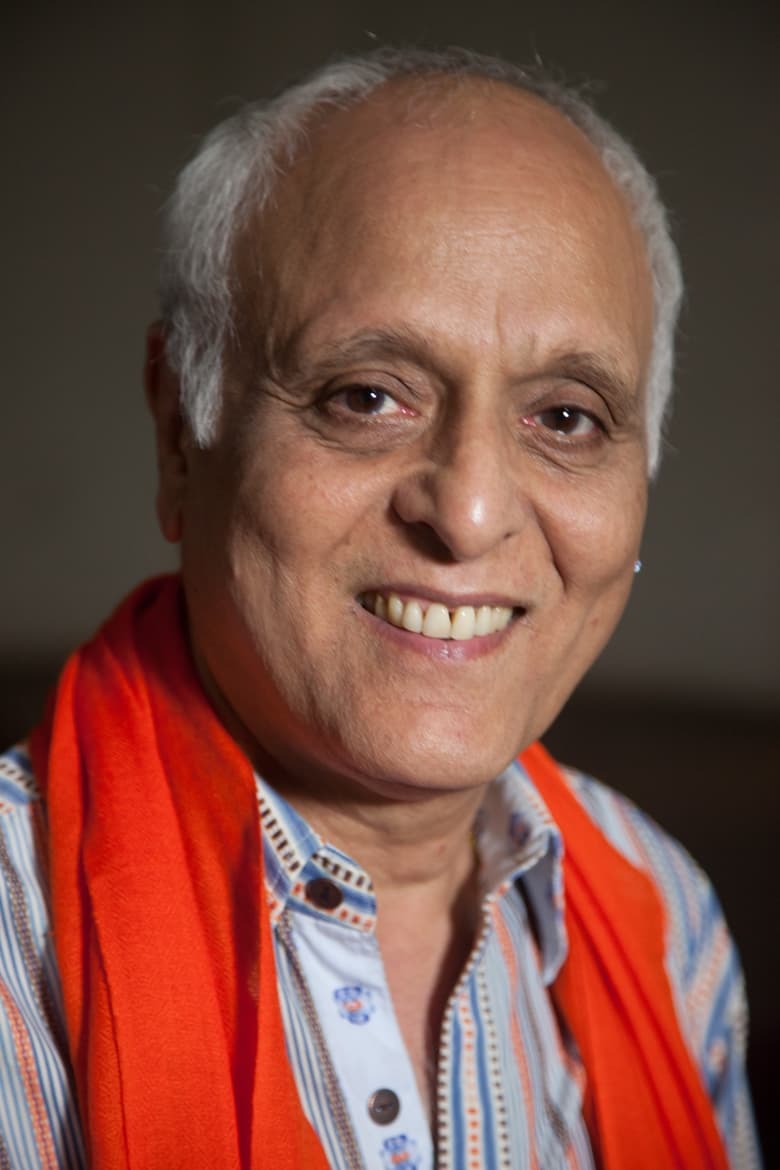 Portrait of Arjun Sajnani