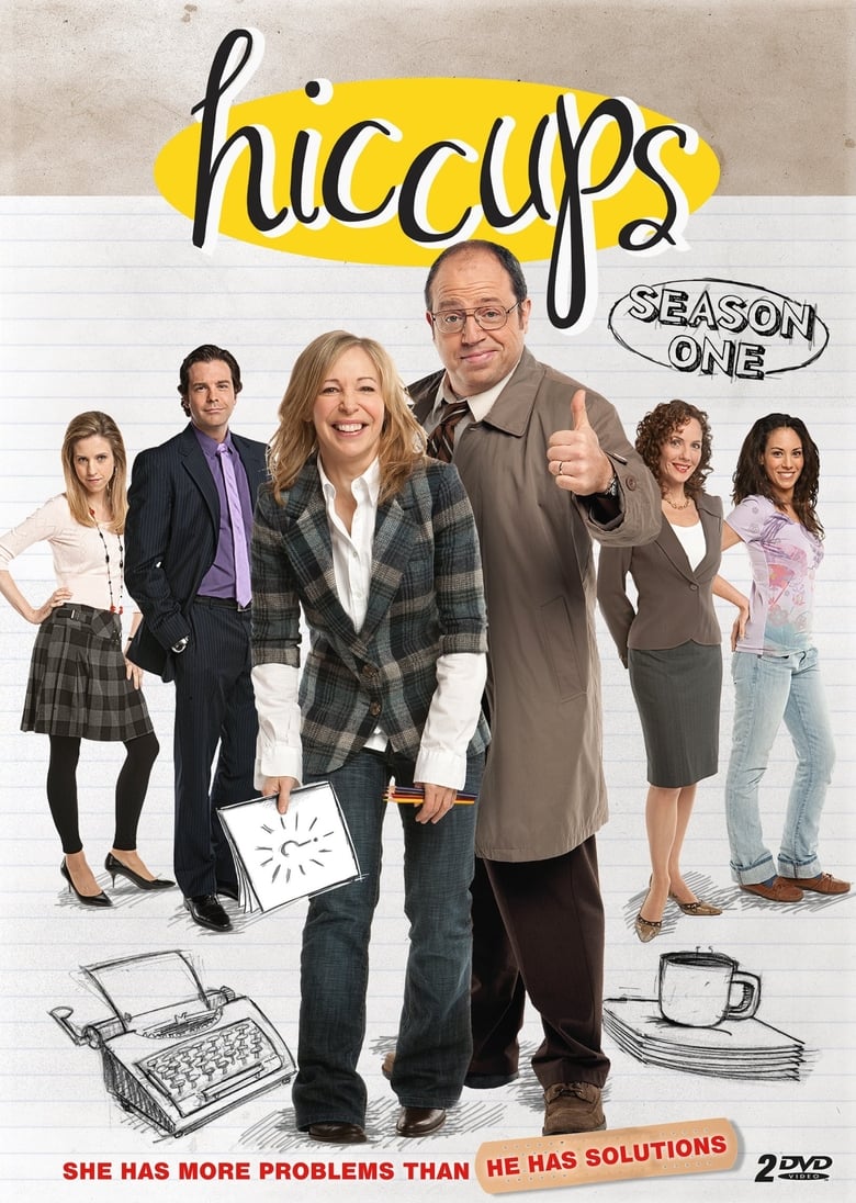 Poster of Cast and Crew in Hiccups - Season 1 - Episode 9 - Hippy Anniversary