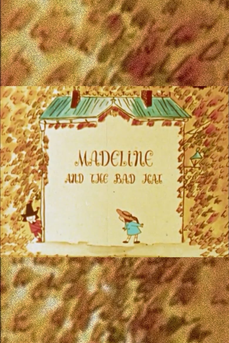 Poster of Madeline and the Bad Hat