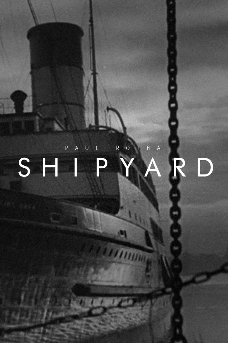 Poster of Shipyard