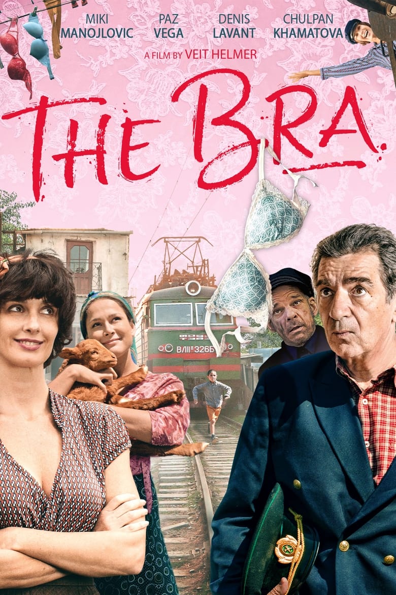 Poster of The Bra