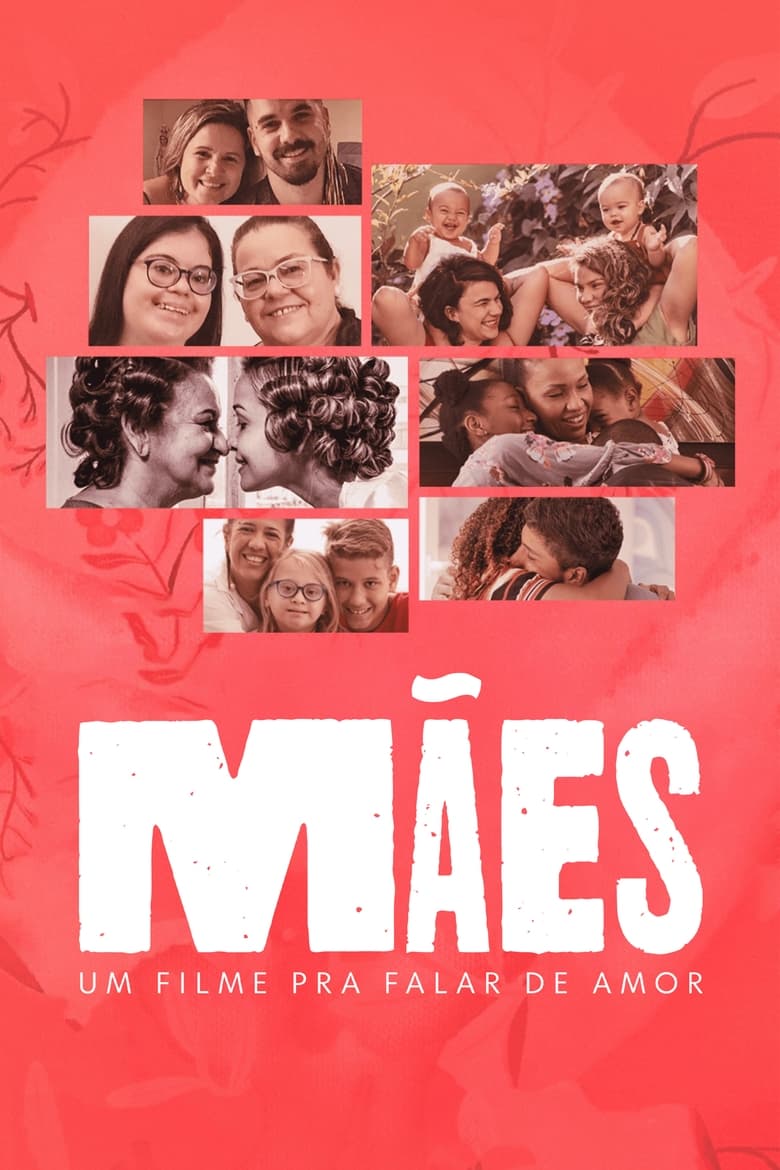 Poster of Mães - Um filme pra falar de amor