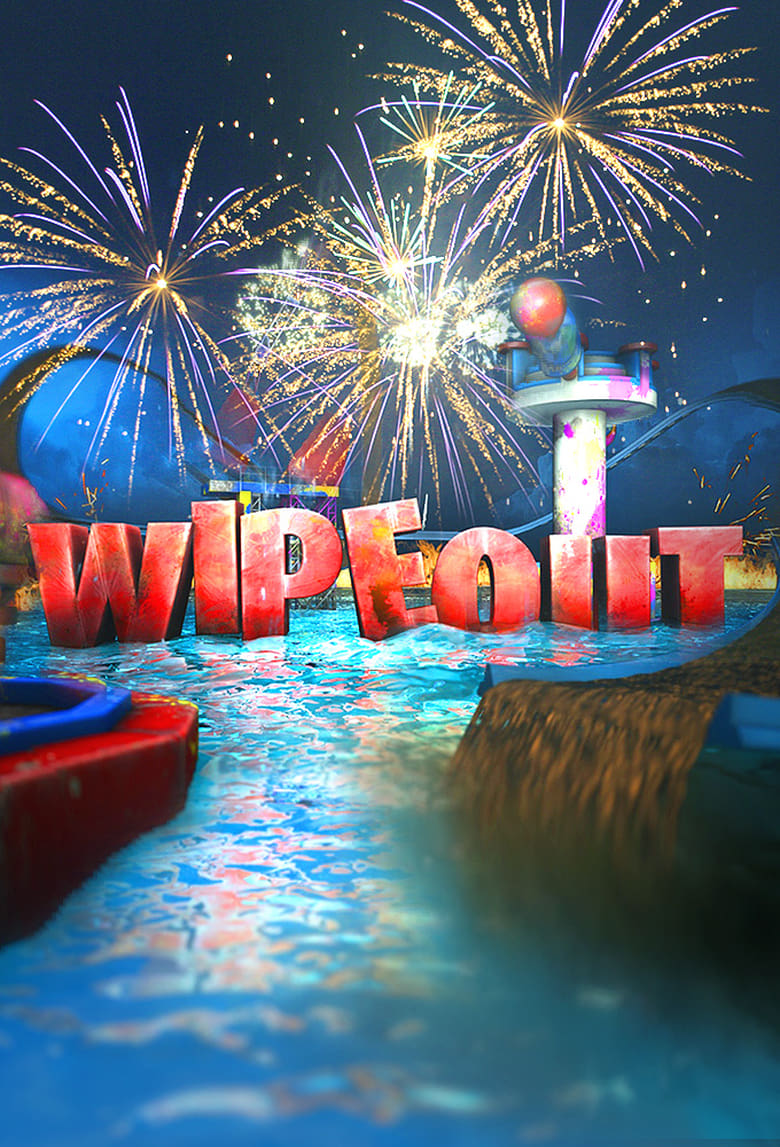 Poster of Wipeout