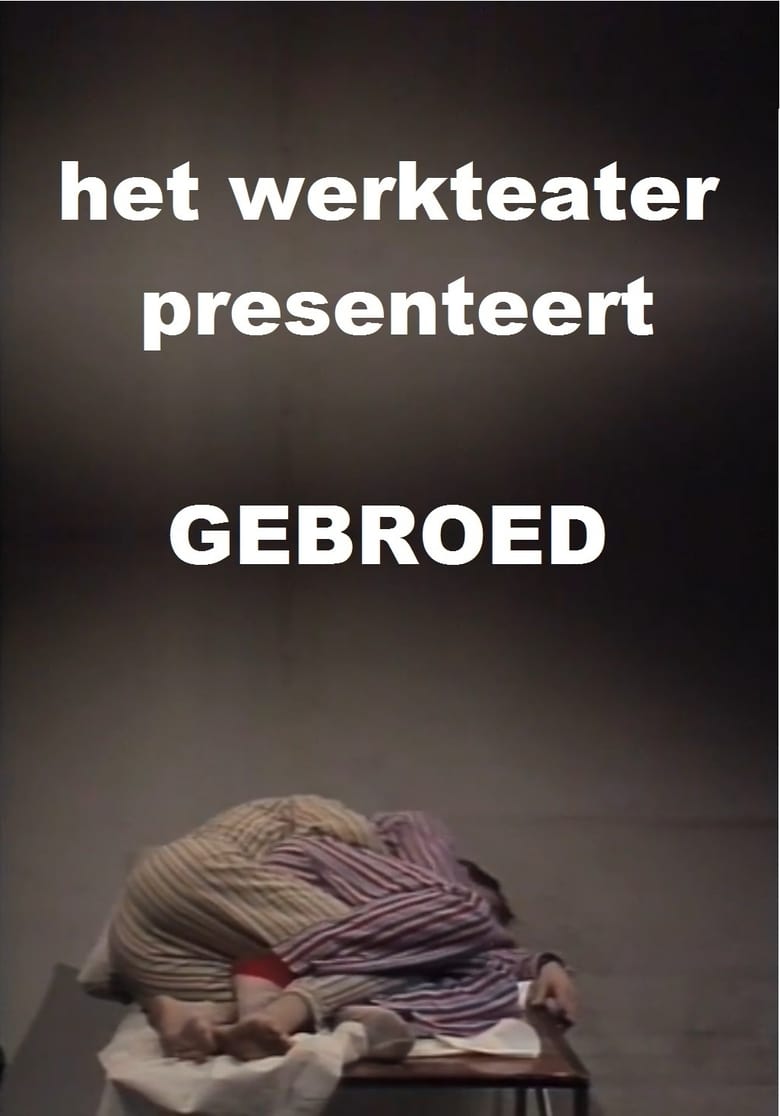 Poster of Gebroed