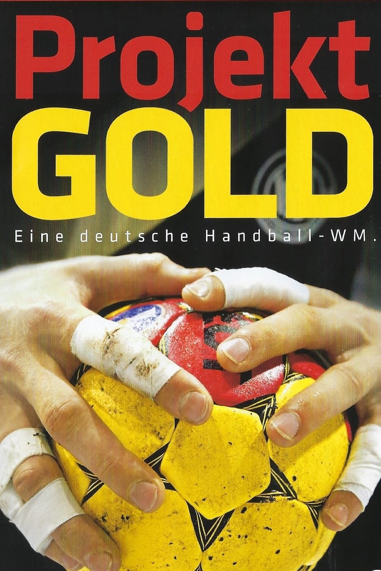 Poster of Projekt Gold