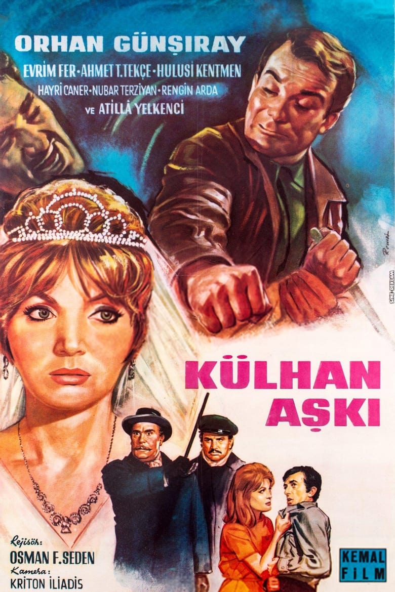 Poster of Külhan Aşkı