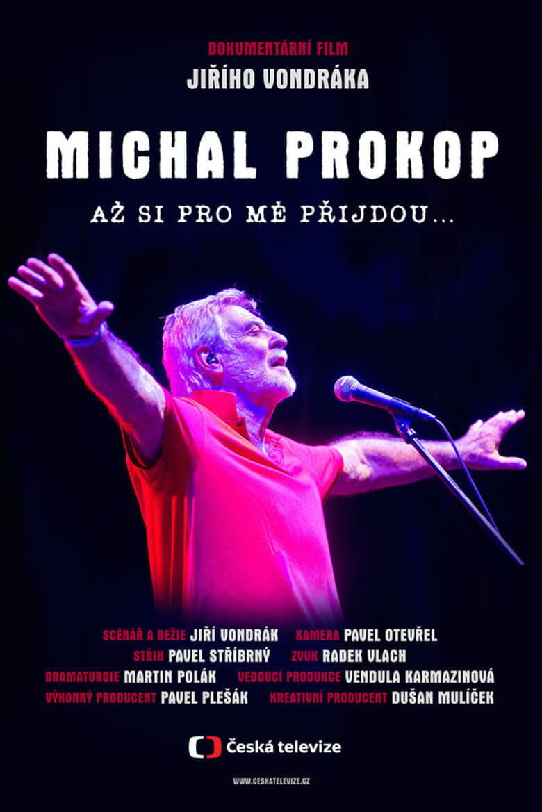 Poster of Michal Prokop: Až si pro mě přijdou…