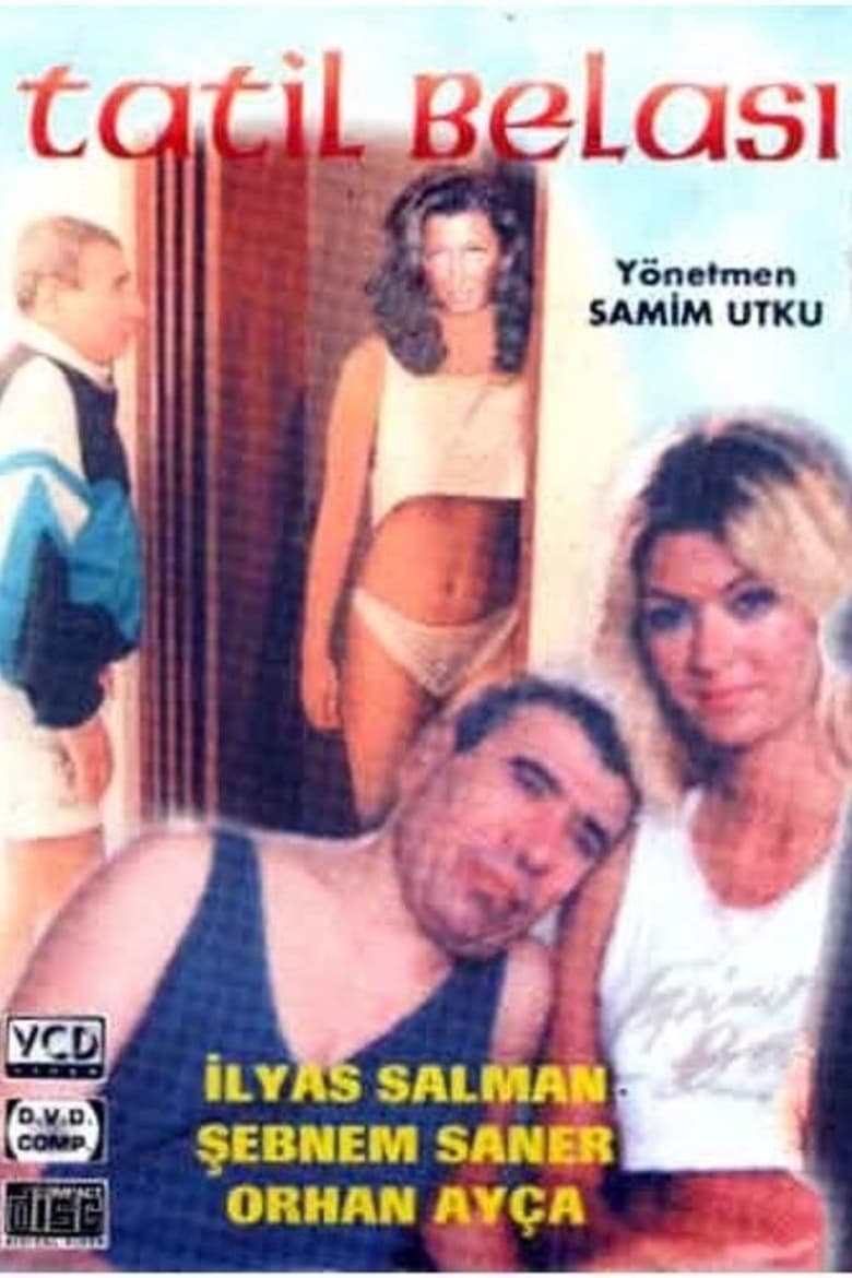 Poster of Tatil Belası