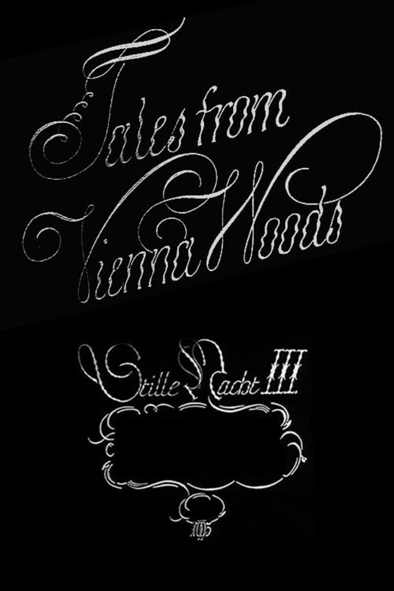 Poster of Stille Nacht III: Tales from Vienna Woods