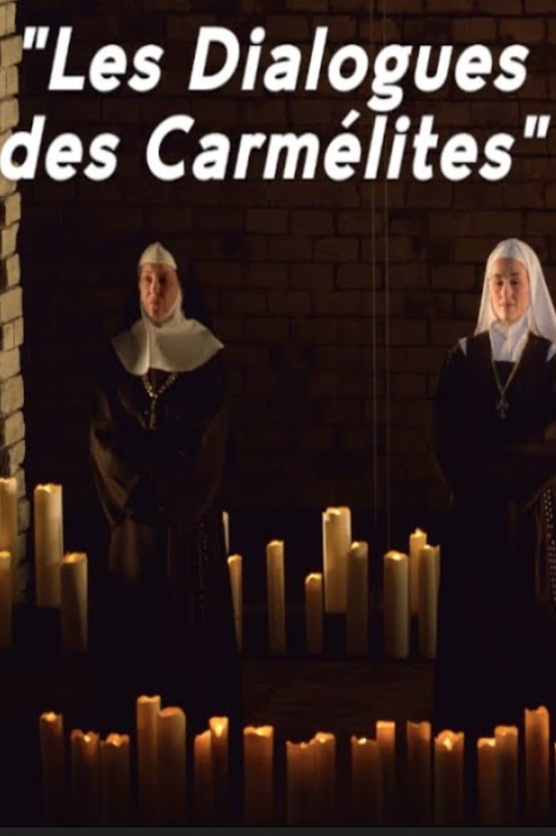 Poster of Dialogues des Carmélites