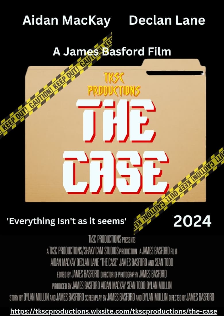 Poster of The Case