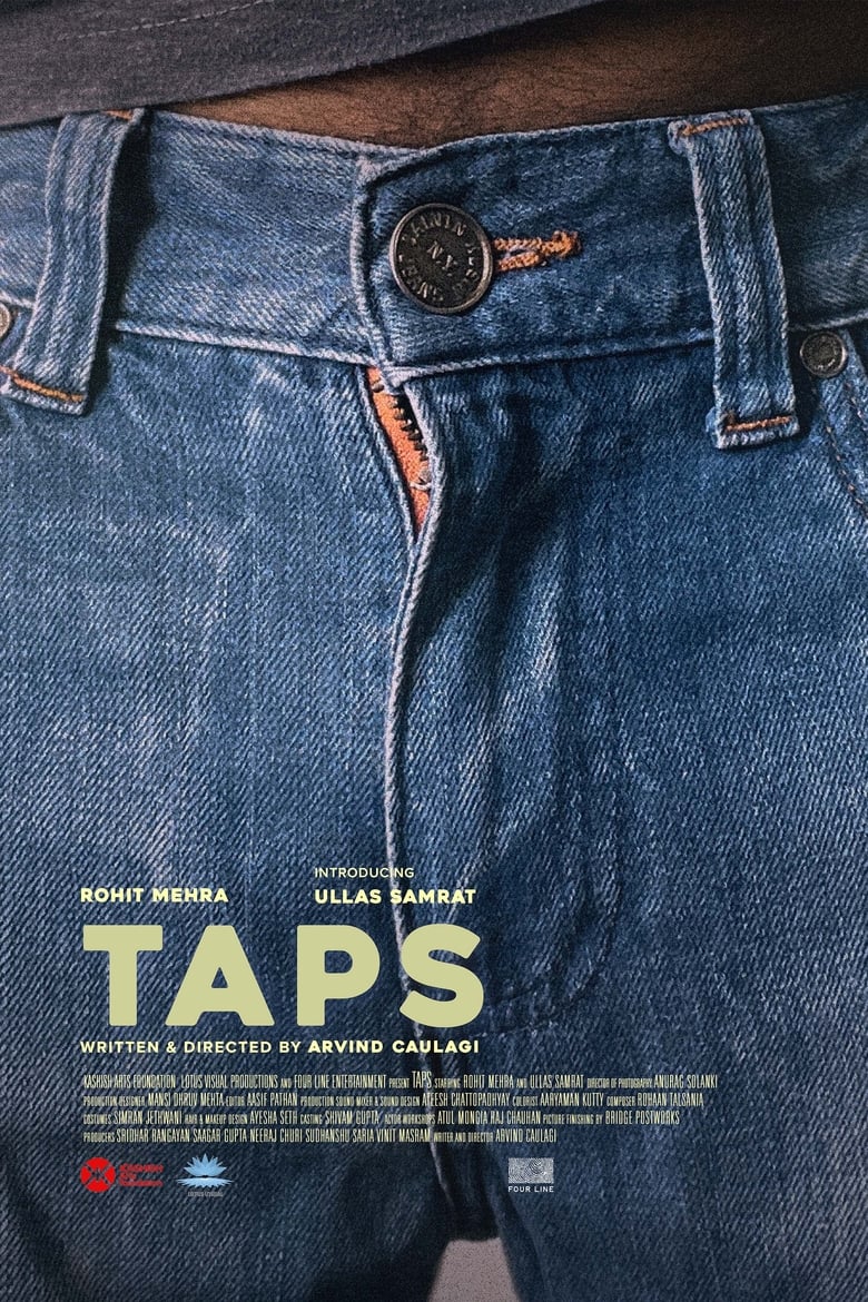 Poster of Taps