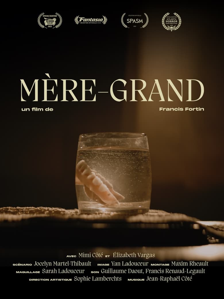 Poster of Mère-Grand