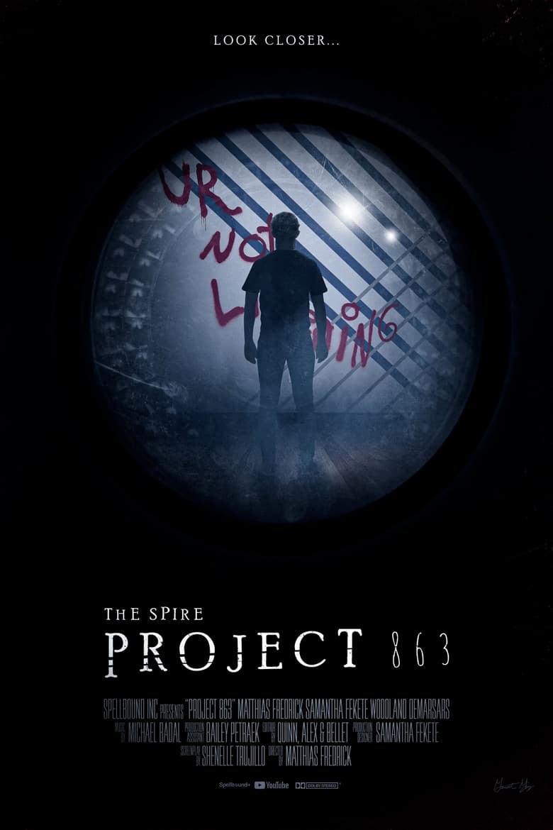 Poster of Episodes in Project 863 - The Spire - The Spire