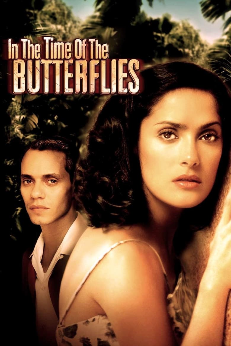 Poster of In the Time of the Butterflies