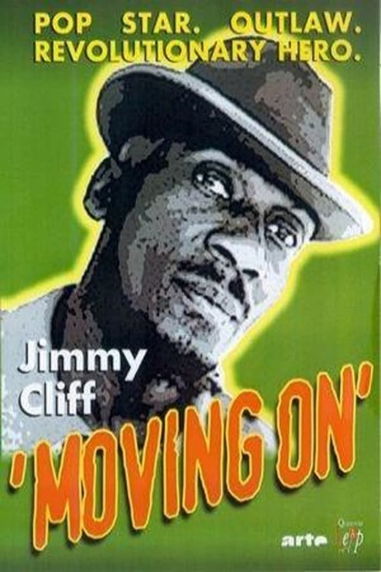 Poster of Jimmy Cliff - Moving On