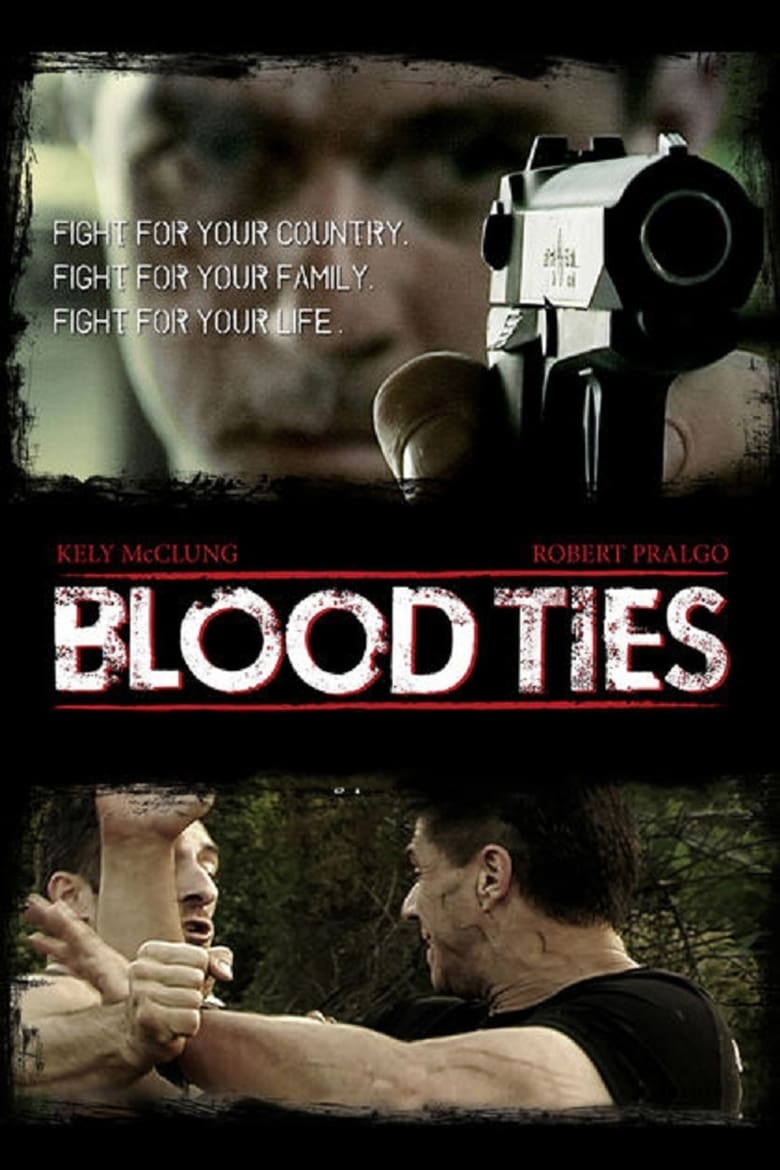 Poster of Blood Ties