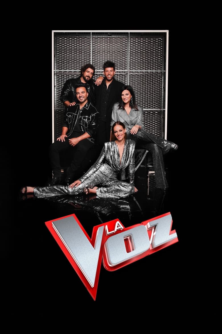 Poster of Episodes in The Voice Spain - Season 9 - Season 9