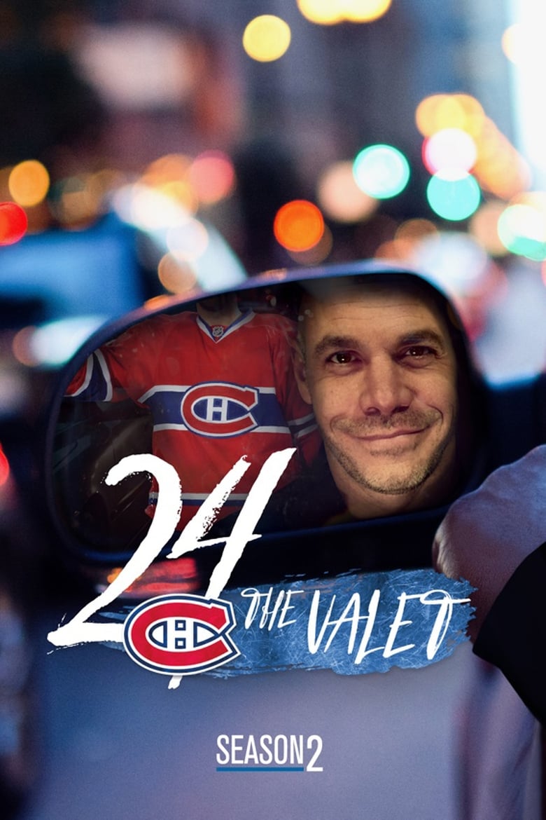 Poster of Episodes in 24CH The Valet - Season 2 - Season 2