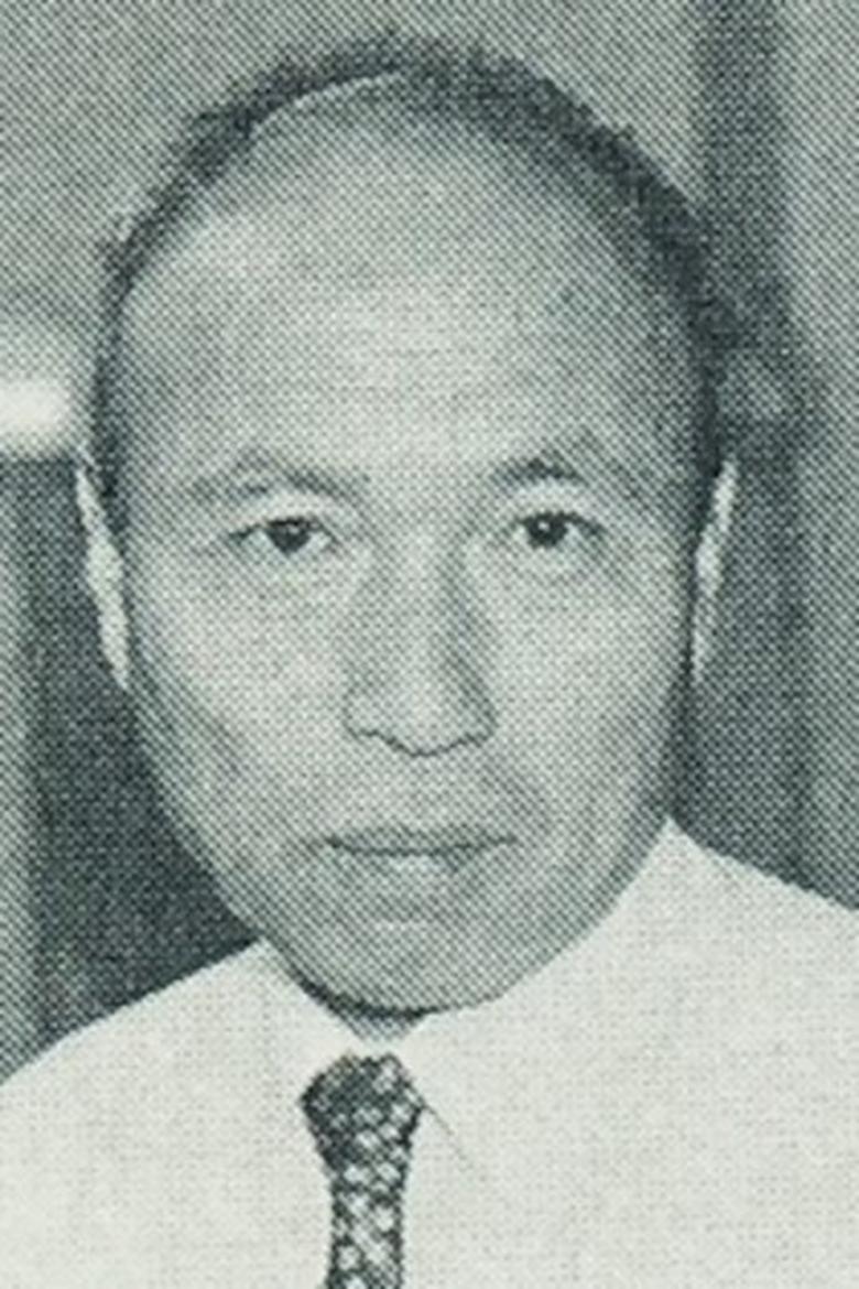 Portrait of Takahide Morichi