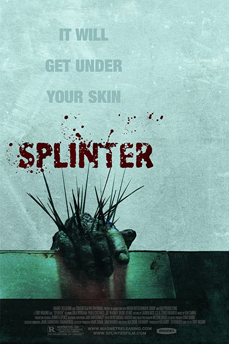 Poster of Splinter